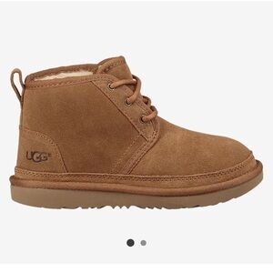 UGG Neumel Kids Chestnut